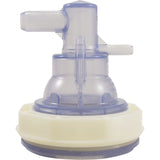 Jet Body, WW Power Storm, 3-3/4"hs, a3/8"sb, w3/4"sb, Thd, Clr : 228-0018