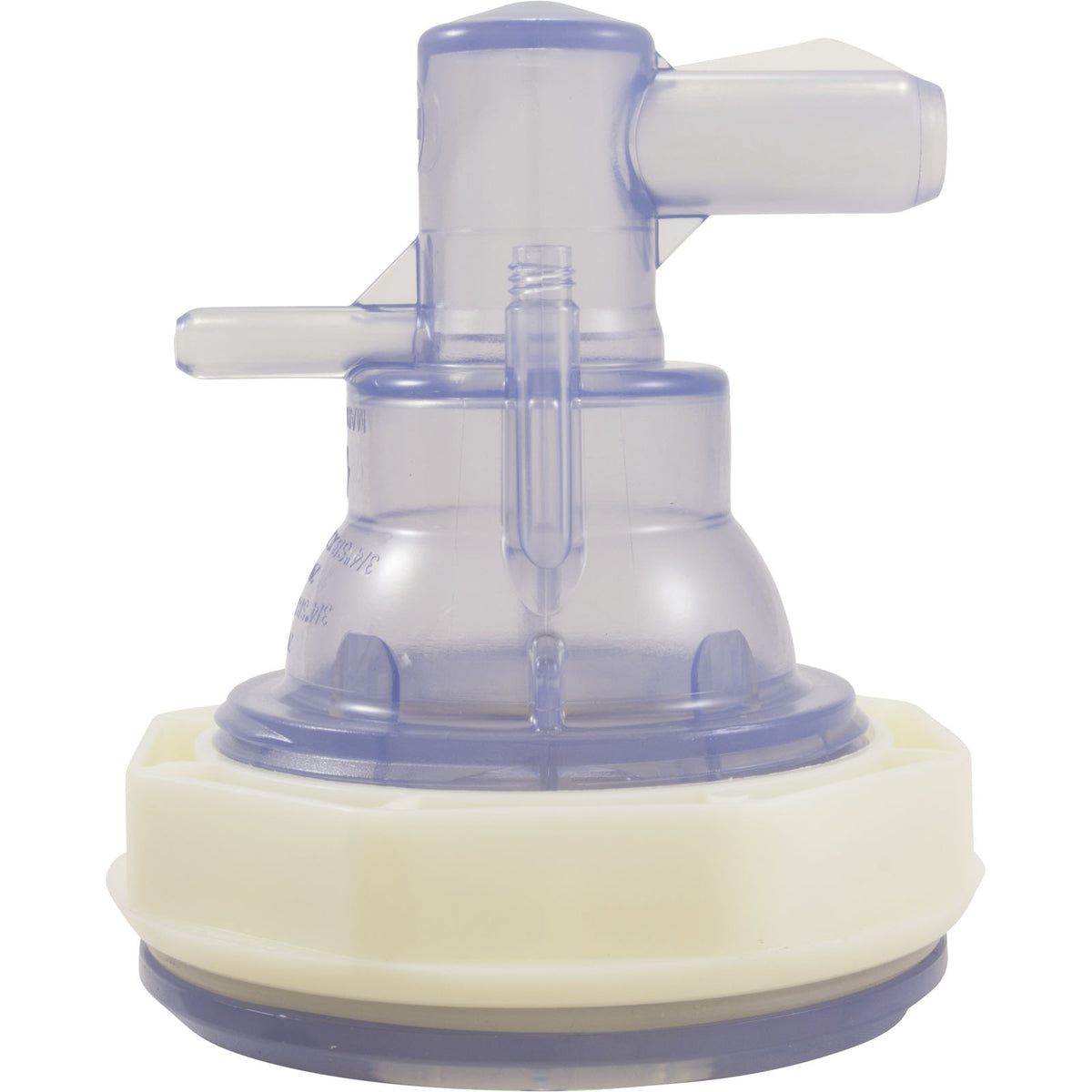 Jet Body, WW Power Storm, 3-3/4"hs, a3/8"sb, w3/4"sb, Thd, Clr : 228-0018