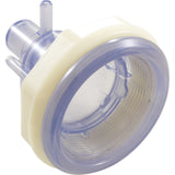 Jet Body, WW Power Storm, 3-3/4"hs, a3/8"sb, w3/4"sb, Thd, Clr : 228-0018