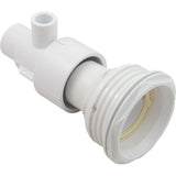 Jet Body Assy, WW Pwr Strm Gunite, a1"spg, w1-1/2"spg, Wht, Thd : 229-1200