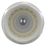 Jet Body Assy, WW Pwr Strm Gunite, a1-1/2"s, w2"s, Tee, Wht, Thd : 229-1210