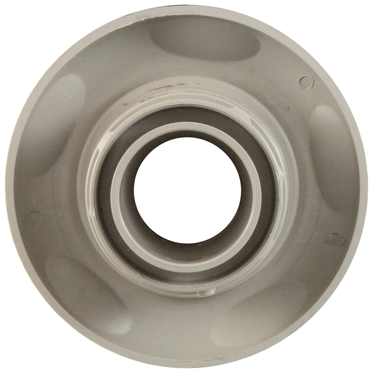 Jet Intl, Waterway Turbo Jet, Textured Scallop, Gray : 218-6457 - Waterway - 806105378675 - PartsForSpas.com