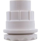 Air Ctrl, Waterway, Gunite, 1-5/16"hs, 1"s Scal, White : 660-3400