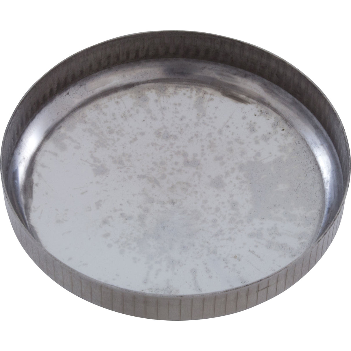 Escutcheon, Waterway 1" Air Control, Dlx, Stainless : 916-3000