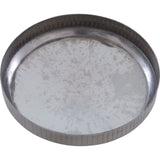 Escutcheon, Waterway 1" Air Control, Dlx, Stainless : 916-3000