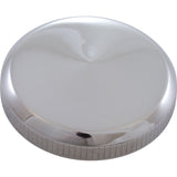 Escutcheon, Waterway 1" Air Control, Dlx, Stainless : 916-3000