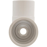 Tee, Waterway, Gunite Venturi, 1"s x 1"spg x 3/4"s : 210-3330