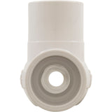 Tee, Waterway, Gunite Venturi, 1"s x 1"spg x 3/4"s : 210-3330