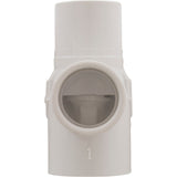 Tee, Waterway, Gunite Venturi, 1"s x 1"spg x 3/4"s : 210-3330