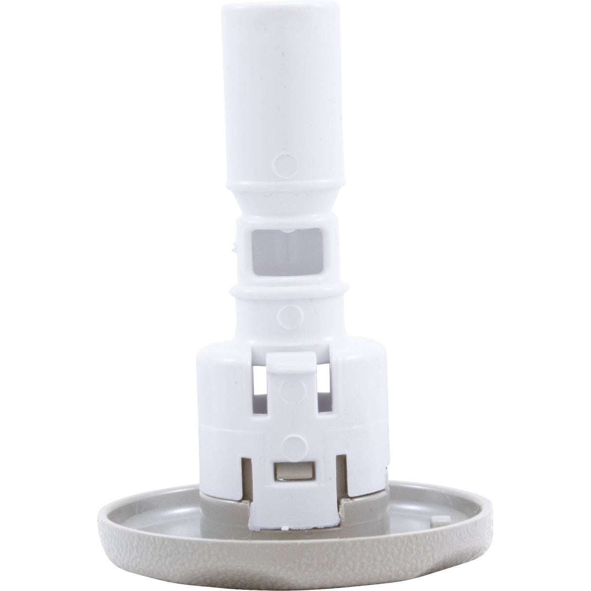 Jet Intl, WW Cluster Storm, 2"fd, Dir, Text Scal, Sterling Slvr : 212-1549-STS