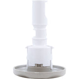 Jet Intl, WW Cluster Storm, 2"fd, Dir, Text Scal, Sterling Slvr : 212-1549-STS