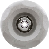 Jet Intl, WW Mini Storm, 3"fd, Dir, Text Scal, Sterling Silver : 212-7929-STS