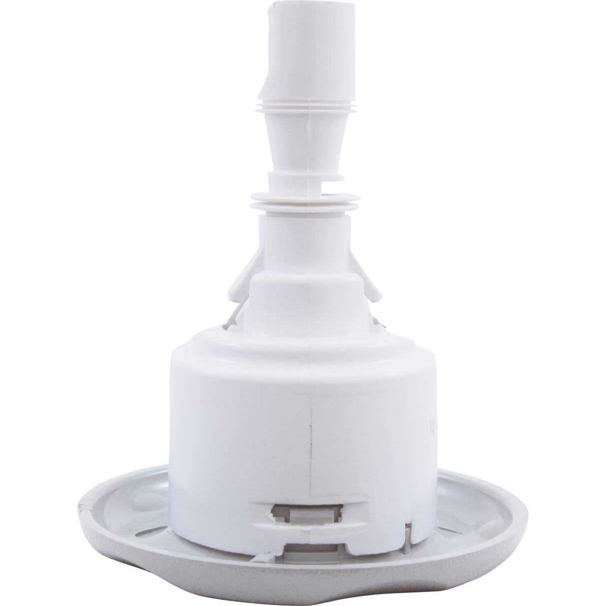 Jet Intl, WW Mini Storm, 3"fd, Dir, Text Scal, Sterling Silver : 212-7929-STS