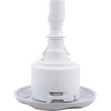Jet Intl, WW Mini Storm, 3"fd, Dir, Text Scal, Sterling Silver : 212-7929-STS