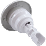 Jet Intl, WW Poly Storm, 3-3/8"fd, Dir, Text Scal, Sterling Slvr : 212-8059-STS