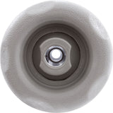 Jet Intl, WW Poly Storm, 3-3/8"fd, Dir, Text Scal, Sterling Slvr : 212-8059-STS