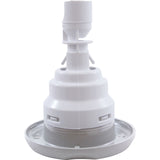 Jet Intl, WW Poly Storm, 3-3/8"fd, Dir, Text Scal, Sterling Slvr : 212-8059-STS
