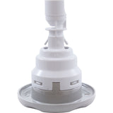 Jet Intl, WW Poly Storm, 3-3/8"fd, Dir, Text Scal, Sterling Slvr : 212-8059-STS