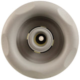 Jet Intl, WW Power Storm, 5"fd, Dir, Text Scal, Sterling Silver : 212-7639-STS