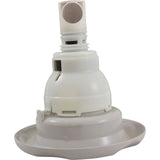 Jet Intl, WW Power Storm, 5"fd, Dir, Text Scal, Sterling Silver : 212-7639-STS