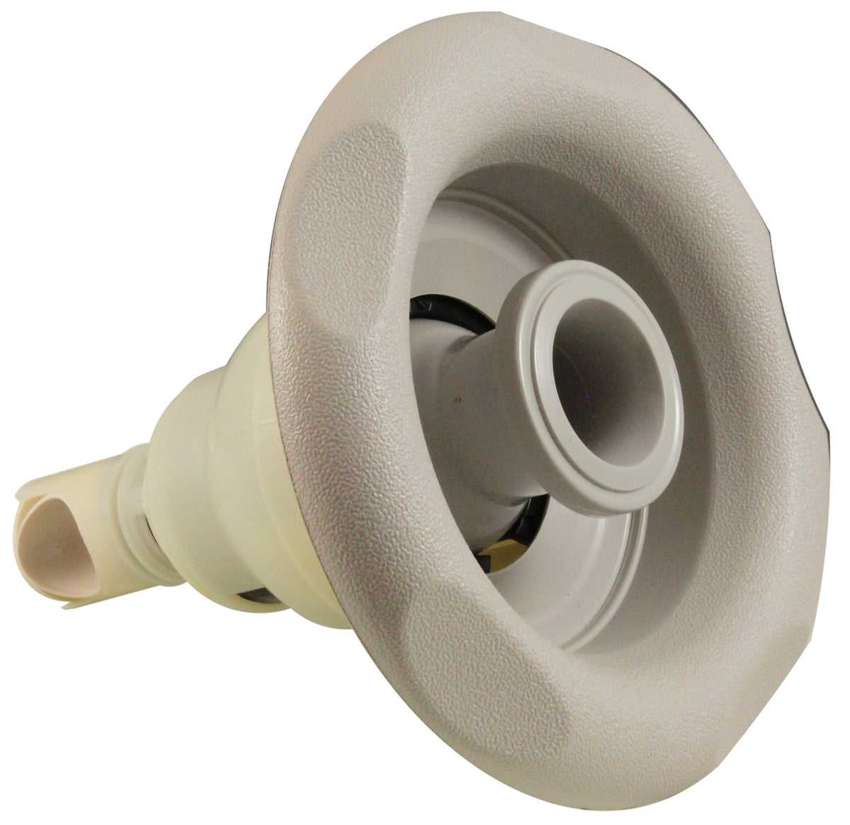 Jet Intl, WW Power Storm, 5"fd, Dir, Text Scal, Sterling Silver : 212-7639-STS