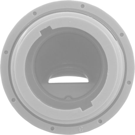 Inlet Fitting, Infusion Venturi, 1-1/2"mpt, White : VRFTHWH - Infusion Pool Products - 858923003000 - PartsForSpas.com