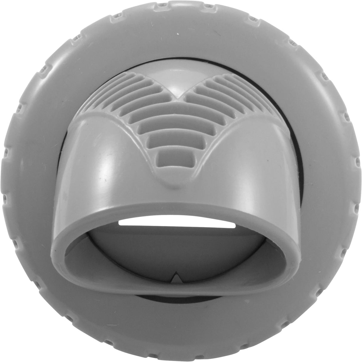Inlet Fitting, Infusion Venturi, 1-1/2"mpt, Lt Gray : VRFTHLG - Infusion Pool Products - 858923003024 - PartsForSpas.com