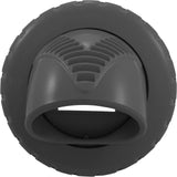 Inlet Fitting, Infusion Venturi, 1-1/2"mpt, Dk Gray : VRFTHDG - Infusion Pool Products - 858923003031 - PartsForSpas.com
