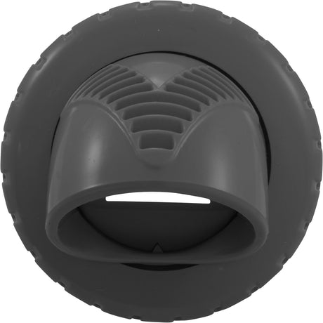 Inlet Fitting, Infusion Venturi, 1-1/2"mpt, Dk Gray : VRFTHDG - Infusion Pool Products - 858923003031 - PartsForSpas.com