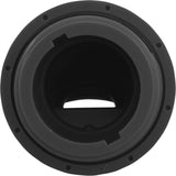 Inlet Fitting, Infusion Venturi, 1-1/2"mpt, Dk Gray : VRFTHDG - Infusion Pool Products - 858923003031 - PartsForSpas.com