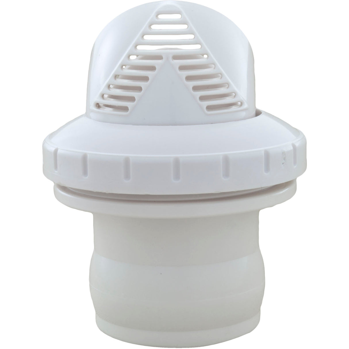 Inlet Fitting, Infusion Venturi, 1-1/2" Insider Glueless, Wht : VRFSASWH - Infusion Pool Products - 858923003093 - PartsForSpas.com