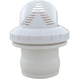 Inlet Fitting, Infusion Venturi, 1-1/2" Insider Glueless, Wht : VRFSASWH - Infusion Pool Products - 858923003093 - PartsForSpas.com