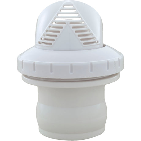 Inlet Fitting, Infusion Venturi, 1-1/2" Insider Glueless, Wht : VRFSASWH - Infusion Pool Products - 858923003093 - PartsForSpas.com