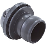 Inlet Fitting, Infusion Venturi, 1-1/2" Insider Gluelss, DkGry : VRFSASDG - Infusion Pool Products - 858923003116 - PartsForSpas.com