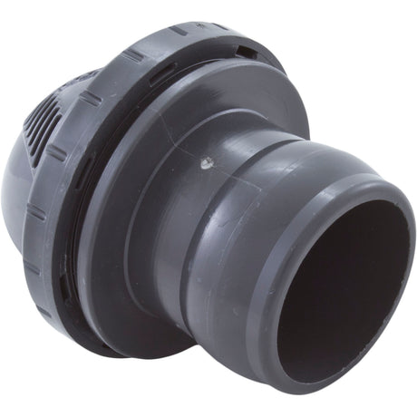 Inlet Fitting, Infusion Venturi, 1-1/2" Insider Gluelss, DkGry : VRFSASDG - Infusion Pool Products - 858923003116 - PartsForSpas.com