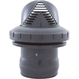Inlet Fitting, Infusion Venturi, 1-1/2" Insider Gluelss, DkGry : VRFSASDG - Infusion Pool Products - 858923003116 - PartsForSpas.com