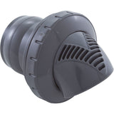 Inlet Fitting, Infusion Venturi, 1-1/2" Insider Gluelss, DkGry : VRFSASDG - Infusion Pool Products - 858923003116 - PartsForSpas.com