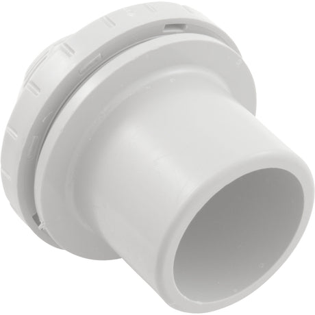 Inlet Fitting, Infusion Venturi, 1-1/2" Insider, White : VRFSISWH - Infusion Pool Products - 858923003222 - PartsForSpas.com
