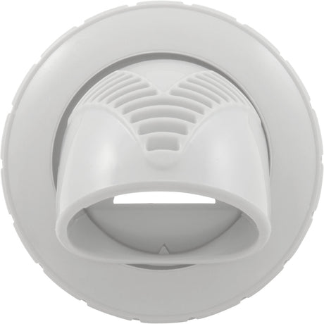 Inlet Fitting, Infusion Venturi, 1-1/2" Insider, White : VRFSISWH - Infusion Pool Products - 858923003222 - PartsForSpas.com