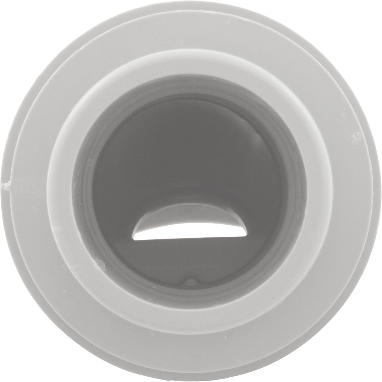 Inlet Fitting, Infusion Venturi, 1-1/2" Insider, White : VRFSISWH - Infusion Pool Products - 858923003222 - PartsForSpas.com