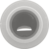 Inlet Fitting, Infusion Venturi, 1-1/2" Insider, White : VRFSISWH - Infusion Pool Products - 858923003222 - PartsForSpas.com