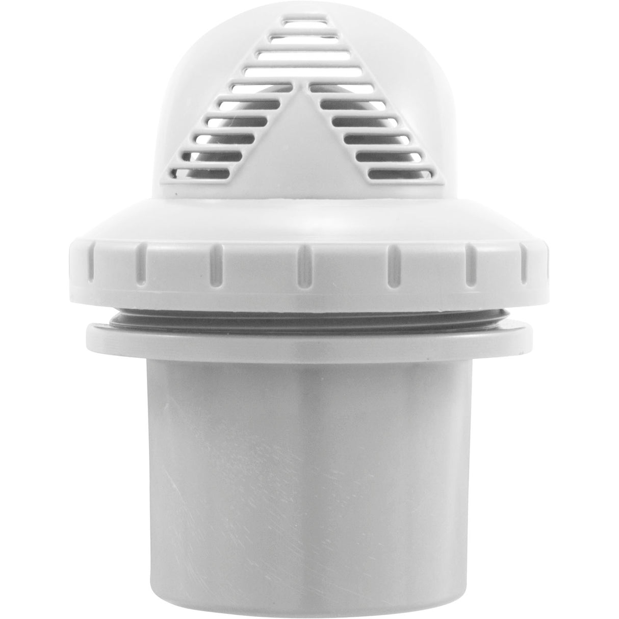 Inlet Fitting, Infusion Venturi, 1-1/2" Insider, White : VRFSISWH - Infusion Pool Products - 858923003222 - PartsForSpas.com