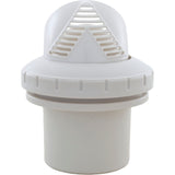 Inlet Fitting, Infusion Venturi, 1-1/2" Insider, White : VRFSISWH - Infusion Pool Products - 858923003222 - PartsForSpas.com