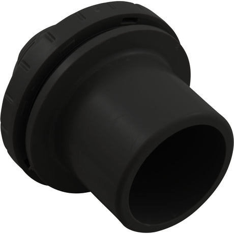 Inlet Fitting, Infusion Venturi, 1-1/2" Insider, Black : VRFSISBK - Infusion Pool Products - 858923003239 - PartsForSpas.com