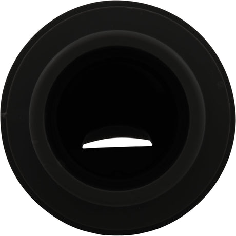 Inlet Fitting, Infusion Venturi, 1-1/2" Insider, Black : VRFSISBK - Infusion Pool Products - 858923003239 - PartsForSpas.com