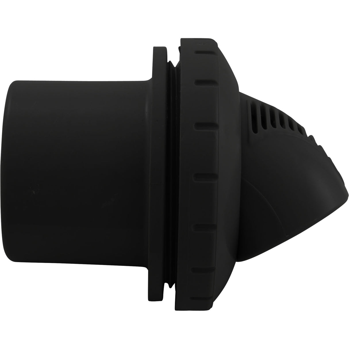 Inlet Fitting, Infusion Venturi, 1-1/2" Insider, Black : VRFSISBK - Infusion Pool Products - 858923003239 - PartsForSpas.com