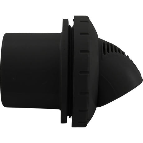 Inlet Fitting, Infusion Venturi, 1-1/2" Insider, Black : VRFSISBK - Infusion Pool Products - 858923003239 - PartsForSpas.com