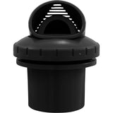 Inlet Fitting, Infusion Venturi, 1-1/2" Insider, Black : VRFSISBK - Infusion Pool Products - 858923003239 - PartsForSpas.com