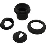 Inlet Fitting, Infusion Venturi, 1-1/2" Insider, Black : VRFSISBK - Infusion Pool Products - 858923003239 - PartsForSpas.com