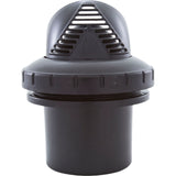 Inlet Fitting, Infusion Venturi, 1-1/2" Insider, Black : VRFSISBK - Infusion Pool Products - 858923003239 - PartsForSpas.com